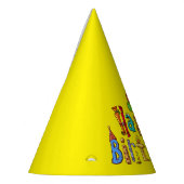 Happy Birthday Feesthoedjes (Links)