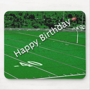 Happy Birthday Football Fanatic Muismat