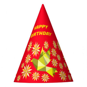 HAPPY BIRTHDAY FRIEND, MOM, DAD, SISTER, BROTHER FEESTHOEDJES