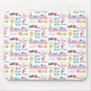 Happy Birthday Friends Family Surprise Muismat