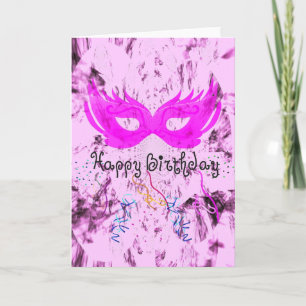 Happy Birthday Fun Kaart