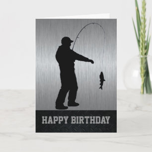 Happy Birthday Gevist Kaart