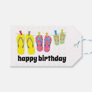 HAPPY BIRTHDAY GIFT-LABEL CADEAULABEL