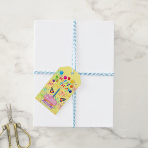 Happy Birthday Gift Labels Cadeaulabel