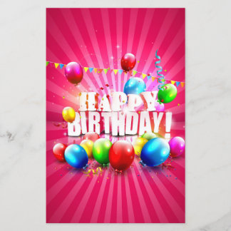 Happy Birthday Gifts Love Cake