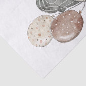 Happy Birthday Gnome Tissuepapier (Detail)