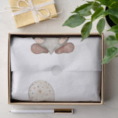 Happy Birthday Gnome Tissuepapier (Geschenk)