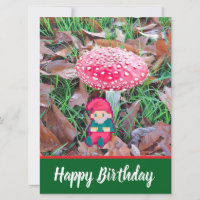 Happy Birthday, gnoom pixelart, Pixel Art 