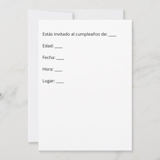 Happy Birthday Graffiti Pink Invitation editable (Dos)