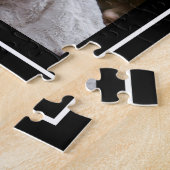 Happy Birthday Grandma 4 Photo Collage Legpuzzel (Zijkant)