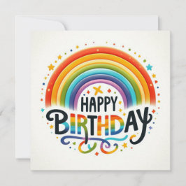 Happy Birthday Greeting Cards Feestdagenkaart