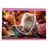 Happy Birthday Groot Cadeauzakje (Achterkant)