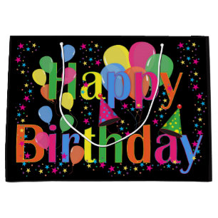 Happy Birthday Groot Cadeauzakje