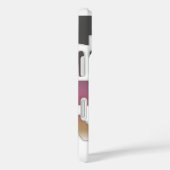  Happy Birthday Hakuna Matata Paars Inspir Case-Mate iPhone Case (Achterkant / Rechts)