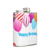 Happy Birthday Heupfles (Rechts)