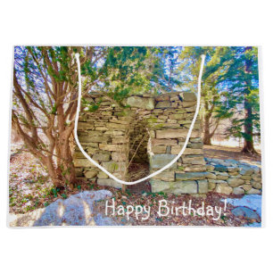 Happy Birthday History Buff Groot Cadeauzakje
