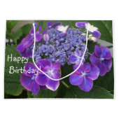 Happy Birthday Hydrangea Blossom Groot Cadeauzakje