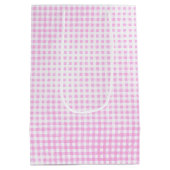 Happy Birthday Ice Cream-behandelingen Medium Cadeauzakje (Achterkant)