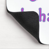 Happy Birthday in Hawaiian Muismat (Hoek)