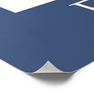 Happy Birthday in Japanse Kanji Poster