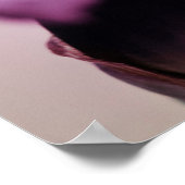 Happy Birthday Iris Multicolored Poster (Hoek)