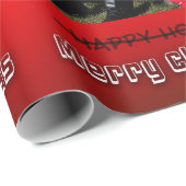 HAPPY BIRTHDAY JESUS CADEAUPAPIER (Rol Hoek)