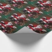 HAPPY BIRTHDAY JESUS CADEAUPAPIER (Hoek)