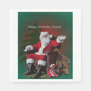 HAPPY BIRTHDAY JESUS SERVETTEN