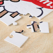 Happy Birthday Jigsaw Puzzle Lamb (Côté)