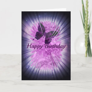 Happy Birthday Kaart