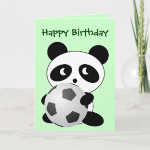 Happy Birthday Kaart