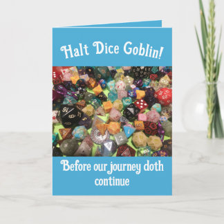 Happy Birthday Kaart