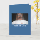 HAPPY BIRTHDAY KAART (Gele Bloem)