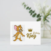 HAPPY BIRTHDAY KAART (Staand voorkant)