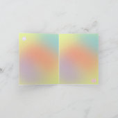 Happy Birthday Kaart (Binnen)