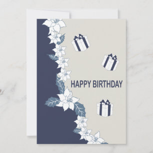 Happy Birthday Kaart