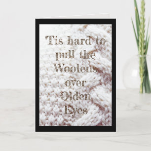 Happy Birthday Kaart