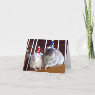 Happy Birthday Kaart