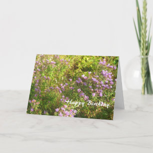 Happy Birthday Kaart