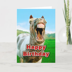 Happy Birthday Kaart