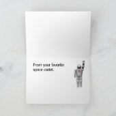 Happy Birthday Kaart (Binnen)