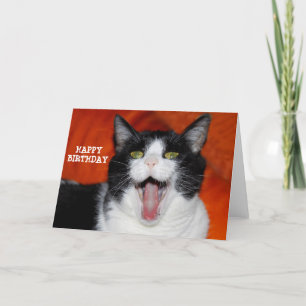 Happy Birthday Kaart