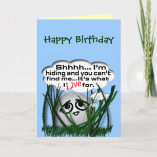 Happy Birthday Kaart