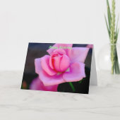 Happy Birthday Kaart (Voorkant)