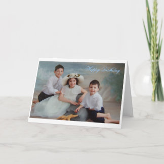 Happy Birthday Kaart