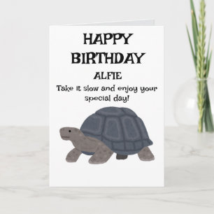 HAPPY BIRTHDAY KAART