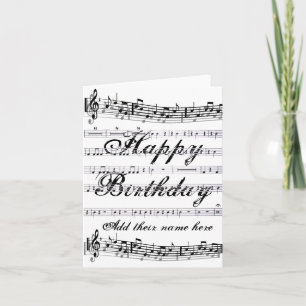 Happy Birthday_ Kaart