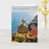 Happy Birthday Kaart Afbeelding de perfecte dag (Gele Bloem)