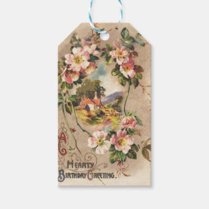  Happy Birthday Kaart Artwork Cadeaulabel