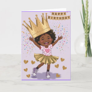 Happy Birthday-kaart Feestdagen Kaart